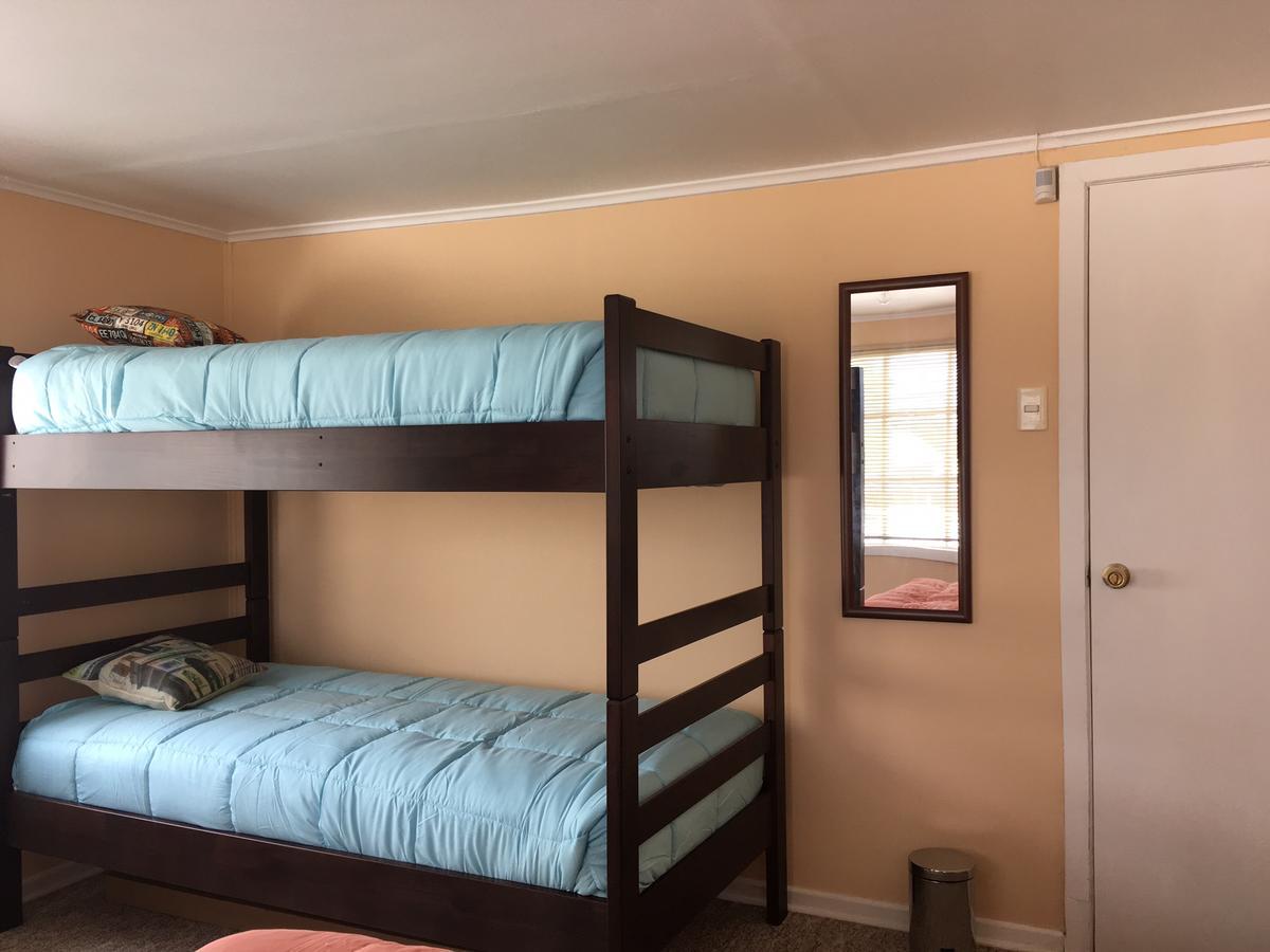 Refugio Bulnes Hostel Пуерто-Наталес Екстер'єр фото